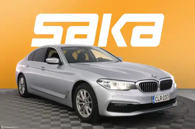 Hopea Sedan, BMW 520 – CLR-237