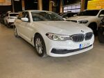 Valkoinen Sedan, BMW 520 – CLR-258, kuva 1