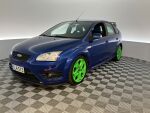 Sininen Viistoperä, Ford Focus – CLR-373, kuva 1