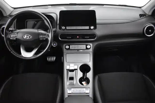 Harmaa Maastoauto, Hyundai KONA – CLR-815