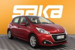 Punainen Viistoperä, Peugeot 208 – CLR-873, kuva 1