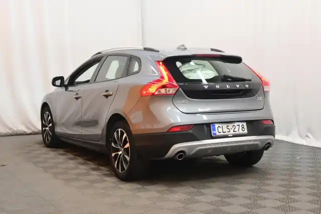 Harmaa Viistoperä, Volvo V40 Cross Country – CLS-278