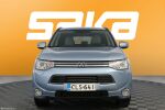 Sininen Maastoauto, Mitsubishi Outlander PHEV – CLS-641, kuva 2