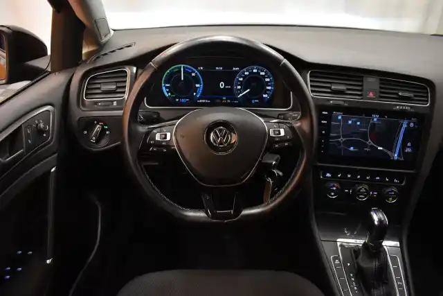 Musta Viistoperä, Volkswagen Golf – CLS-694