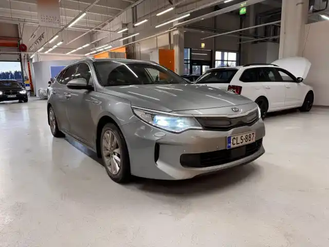 Kia Optima