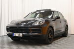 Musta Maastoauto, Porsche Cayenne – CLT-163, kuva 4