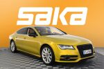 Musta Viistoperä, Audi A7 – CLU-383, kuva 1