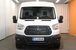 Valkoinen Pakettiauto, Ford Transit – CLU-848, kuva 2