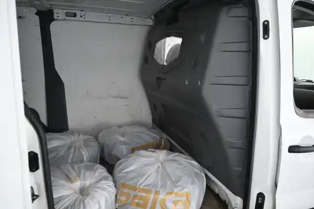Valkoinen Pakettiauto, Citroen Jumpy – CLV-116