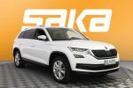 Valkoinen Maastoauto, Skoda Kodiaq – CLV-279, kuva 1