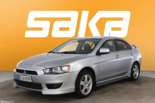 Hopea Sedan, Mitsubishi Lancer – CLX-299