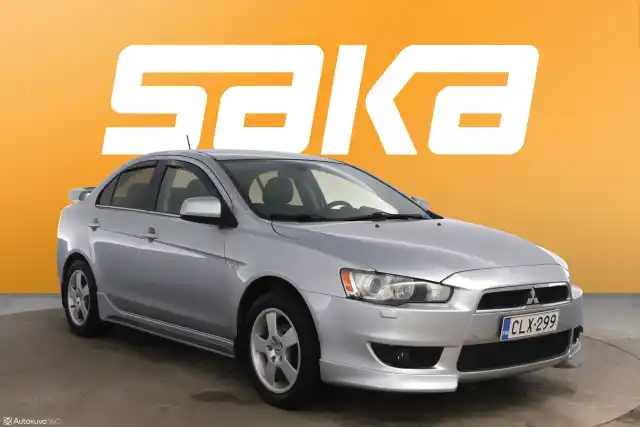 Hopea Sedan, Mitsubishi Lancer – CLX-299