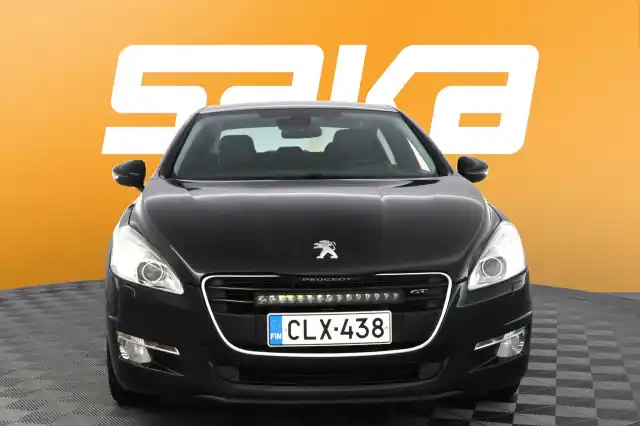 Musta Sedan, Peugeot 508 – CLX-438