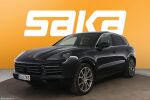 Musta Maastoauto, Porsche Cayenne – CLX-783, kuva 4