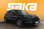 Musta Maastoauto, Porsche Cayenne – CLX-783, kuva 1