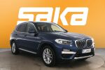 Sininen Maastoauto, BMW X3 – CLX-841, kuva 1