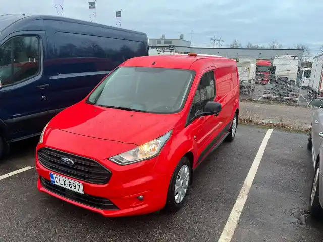 Ford Transit Connect