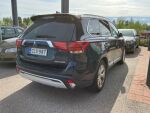 Sininen Maastoauto, Mitsubishi Outlander – CLX-987, kuva 3