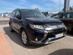 Sininen Maastoauto, Mitsubishi Outlander – CLX-987, kuva 1