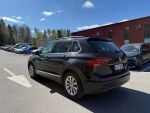 Musta Maastoauto, Volkswagen Tiguan – CLY-349, kuva 4