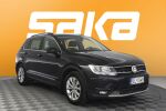 Musta Maastoauto, Volkswagen Tiguan – CLY-349, kuva 1