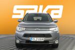 Harmaa Maastoauto, Mitsubishi Outlander PHEV – CLZ-259, kuva 2