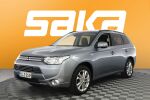 Harmaa Maastoauto, Mitsubishi Outlander PHEV – CLZ-259, kuva 4