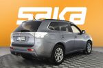 Harmaa Maastoauto, Mitsubishi Outlander PHEV – CLZ-259, kuva 8