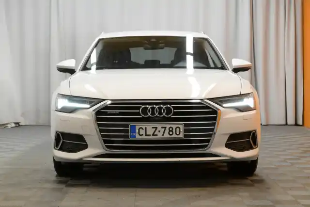 Valkoinen Farmari, Audi A6 – CLZ-780