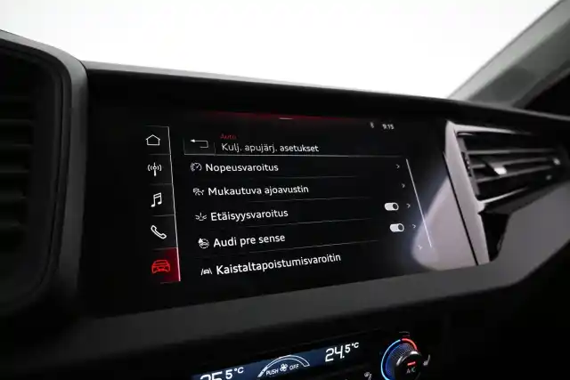 Punainen Viistoperä, Audi A1 – CLZ-797