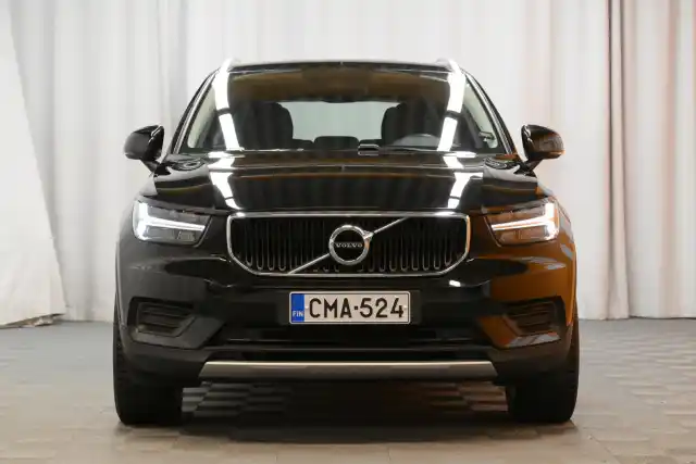 Musta Maastoauto, Volvo XC40 – CMA-524