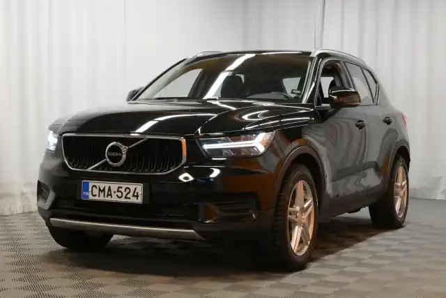 Musta Maastoauto, Volvo XC40 – CMA-524