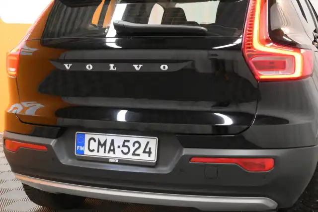 Musta Maastoauto, Volvo XC40 – CMA-524