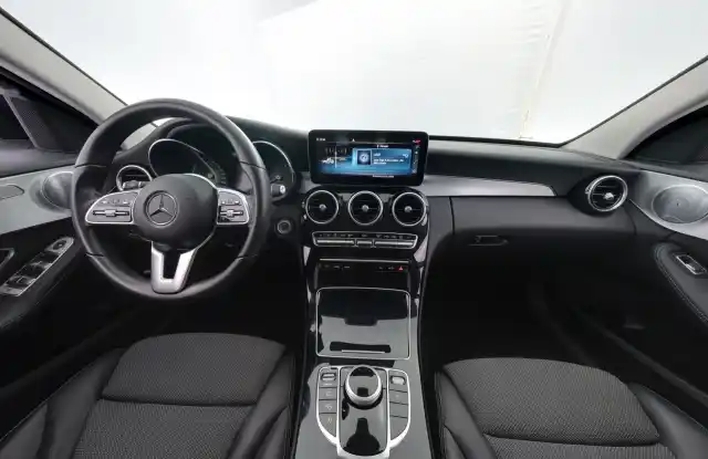 Valkoinen Farmari, Mercedes-Benz C – CMA-894