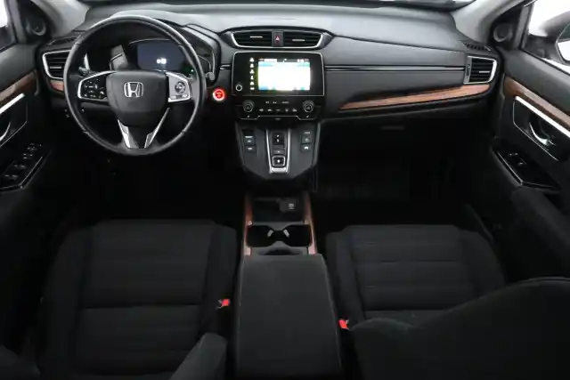 Valkoinen Maastoauto, Honda CR-V – CMC-140