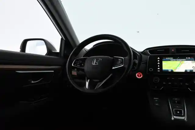Valkoinen Maastoauto, Honda CR-V – CMC-140
