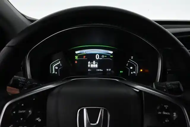 Valkoinen Maastoauto, Honda CR-V – CMC-140