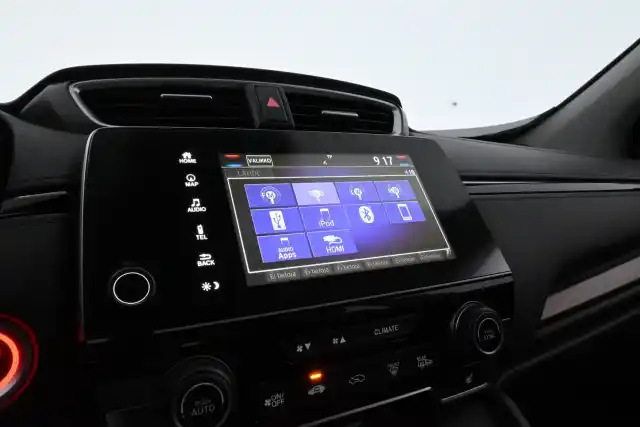 Valkoinen Maastoauto, Honda CR-V – CMC-140
