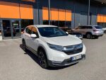 Valkoinen Maastoauto, Honda CR-V – CMC-140, kuva 1