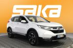 Valkoinen Maastoauto, Honda CR-V – CMC-140, kuva 1