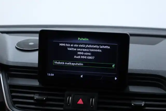 Hopea Maastoauto, Audi Q5 – CMC-177