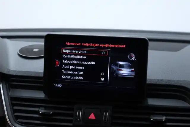 Hopea Maastoauto, Audi Q5 – CMC-177