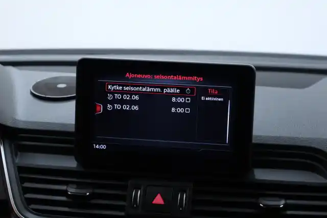 Hopea Maastoauto, Audi Q5 – CMC-177