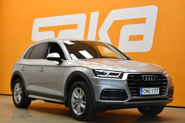 Hopea Maastoauto, Audi Q5 – CMC-177