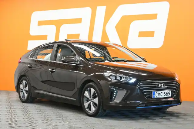 Hyundai IONIQ PLUG-IN