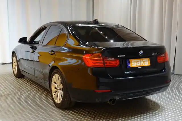 Musta Sedan, BMW 320 – CMC-675