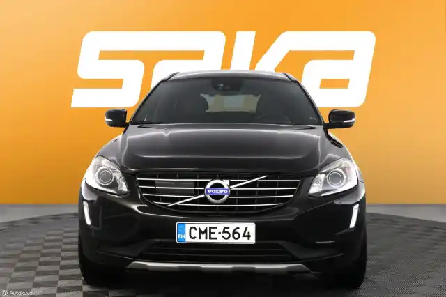 Musta Maastoauto, Volvo XC60 – CME-564