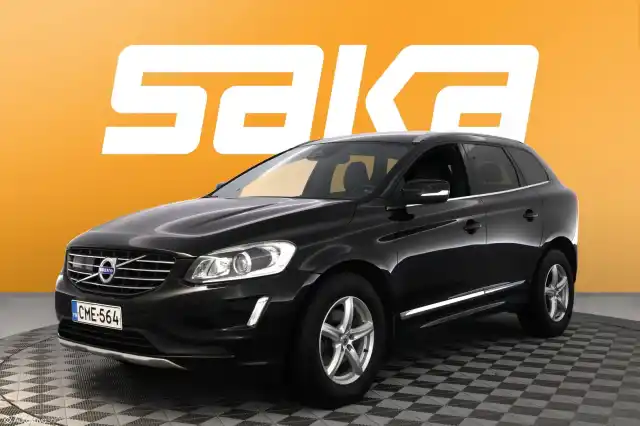 Musta Maastoauto, Volvo XC60 – CME-564