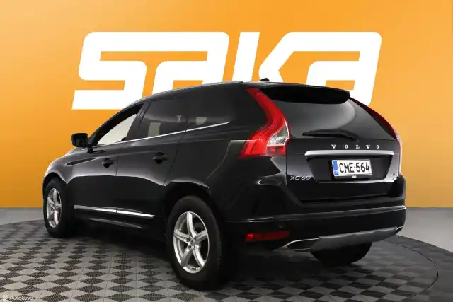 Musta Maastoauto, Volvo XC60 – CME-564