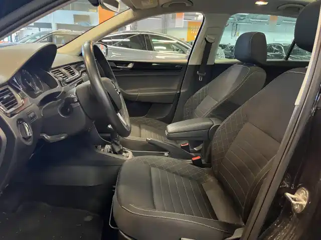 Musta Viistoperä, Skoda Rapid – CMF-389